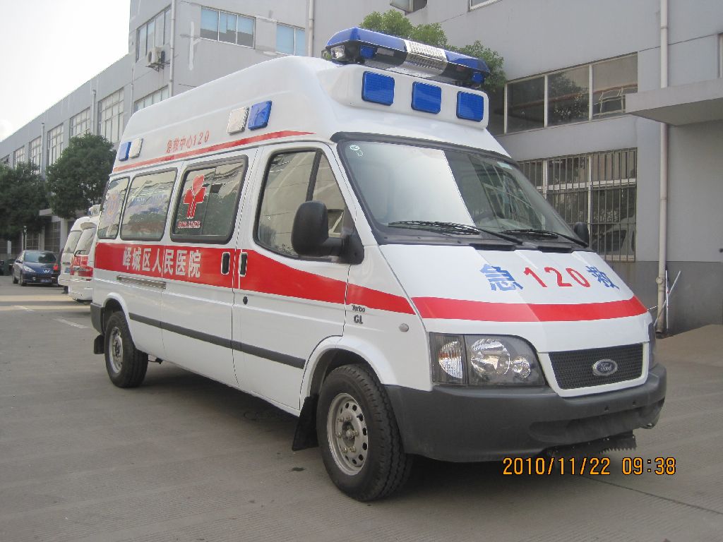 巴青县救护车出租